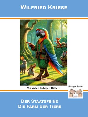 cover image of Der Staatsfeind